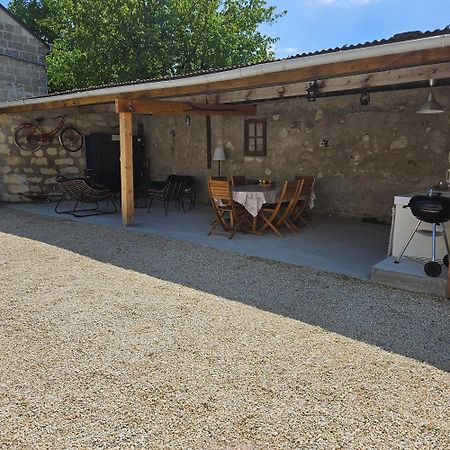 Gite Le Montinho Fontevraud-l'Abbaye Dış mekan fotoğraf