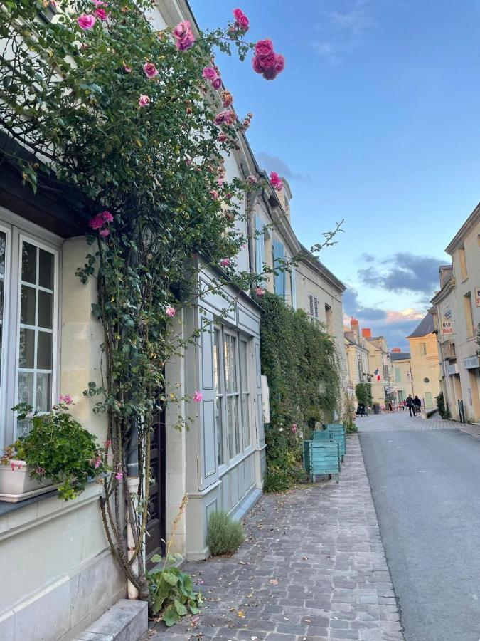 Gite Le Montinho Fontevraud-l'Abbaye Dış mekan fotoğraf